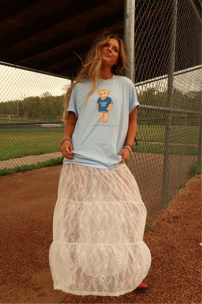 Blue Beary KC Tee