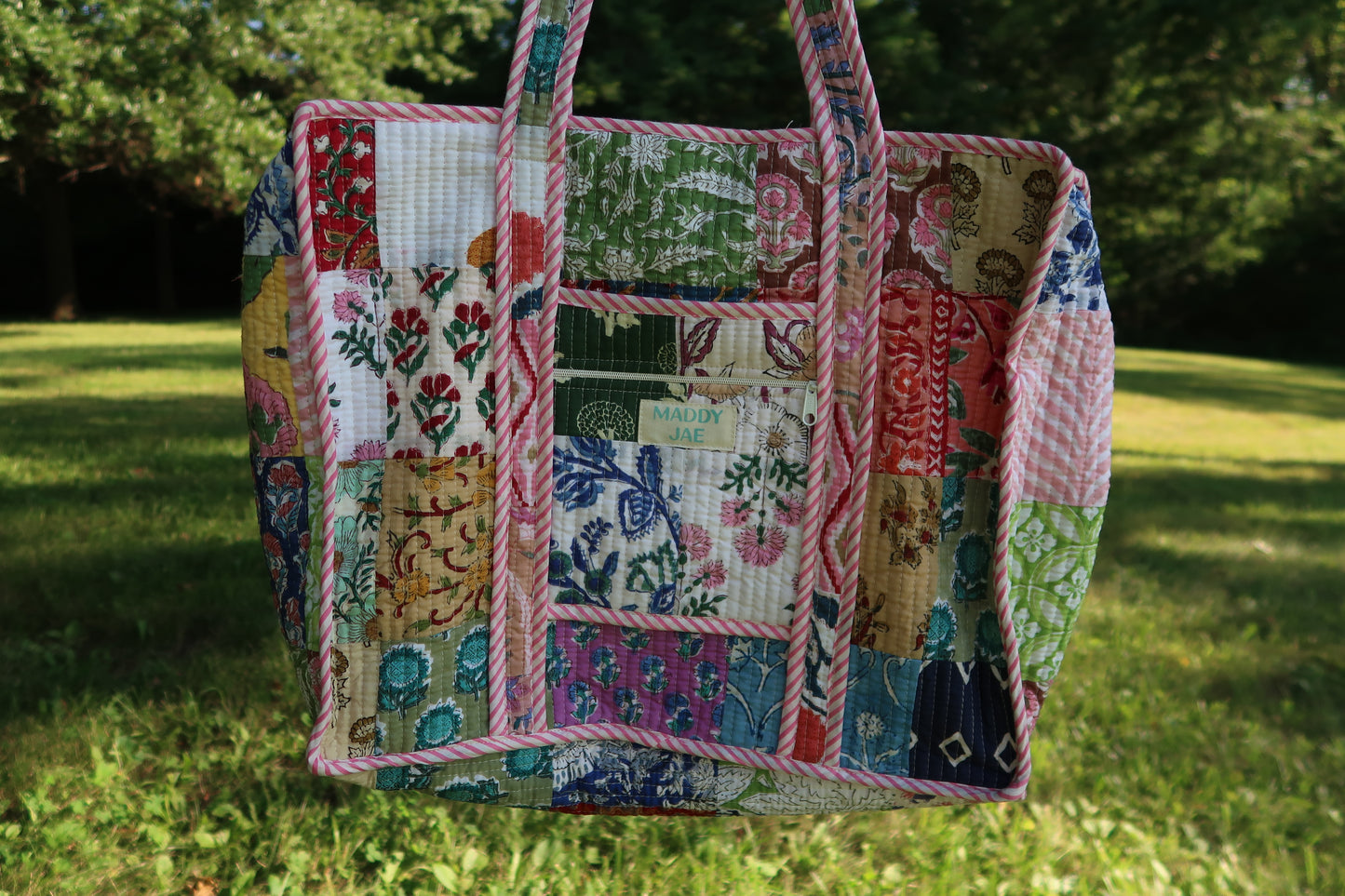 Shylo Quilted Dote Bag