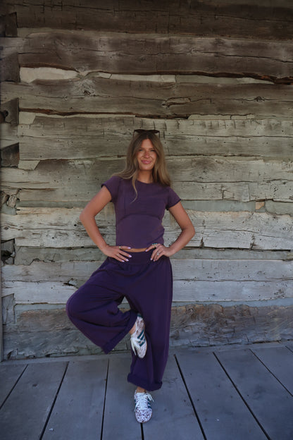 Plum On the Go Set