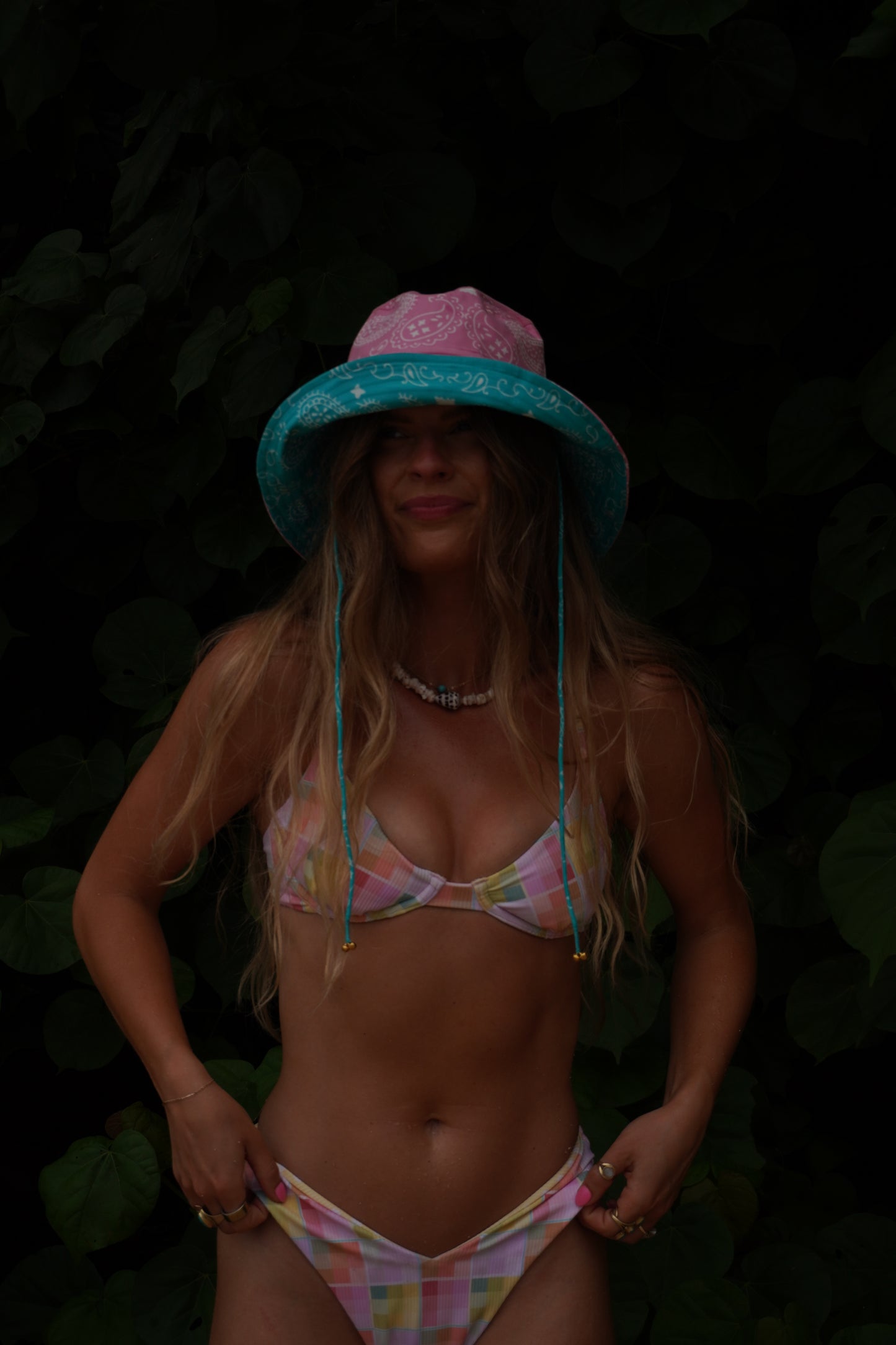 Cabana Crush Underwire Top