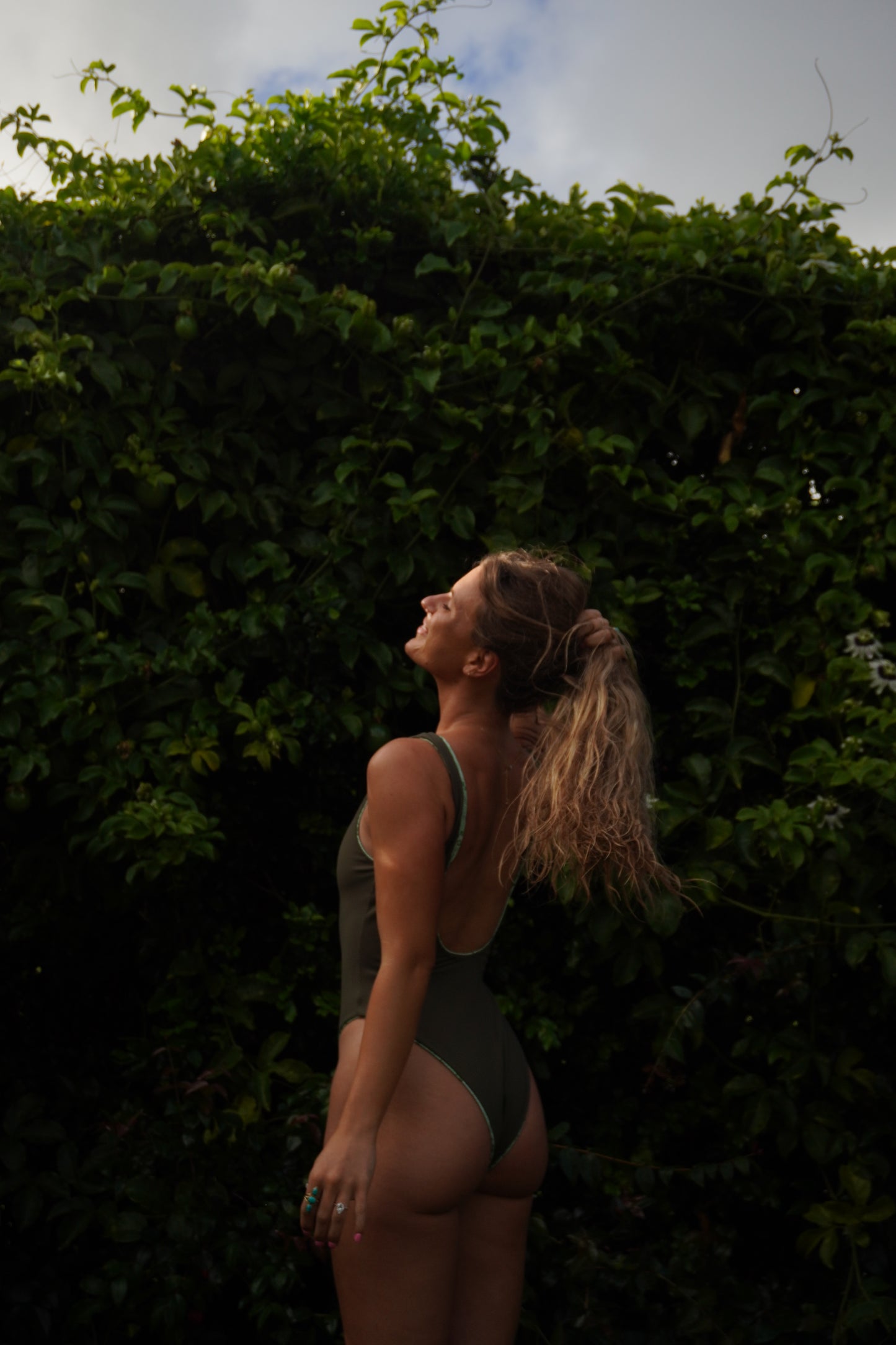 Riptide Reversible One Piece