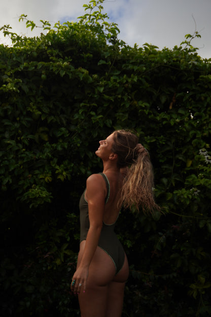 Riptide Reversible One Piece