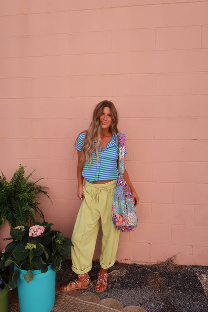 Romee Quilted Sling Bag