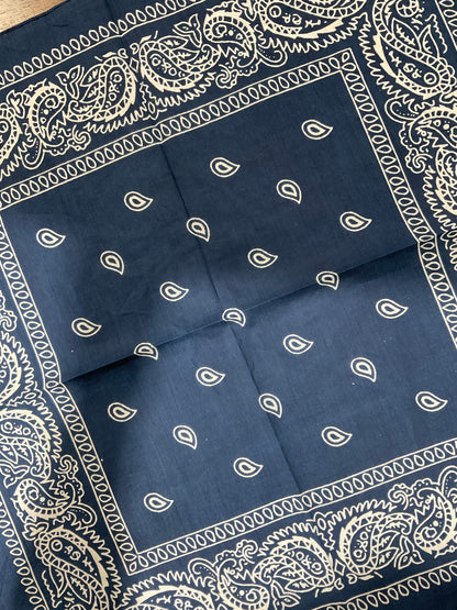 Bandana Bag Scarf