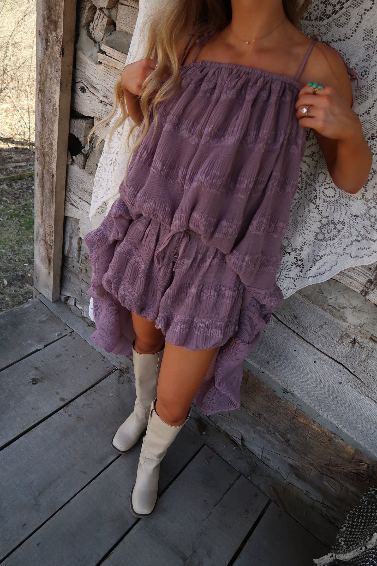 Wisteria Daydream Set