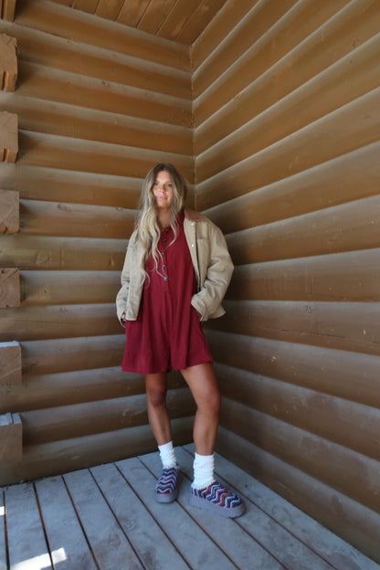 Timber Quilted Barn Jacket