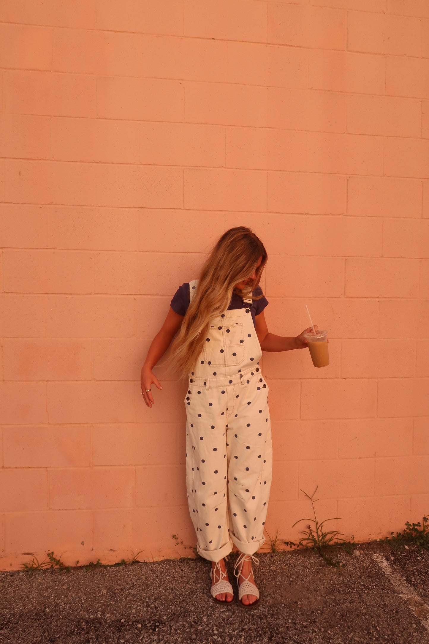 Dottie overalls