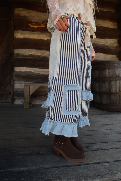 I'll Take Seconds Crop Pant