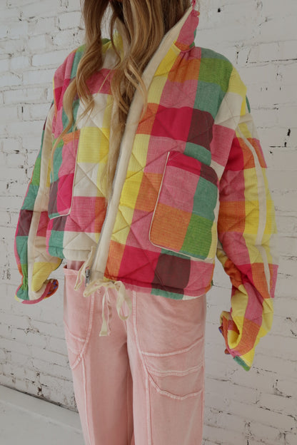 Dream in Color Jacket
