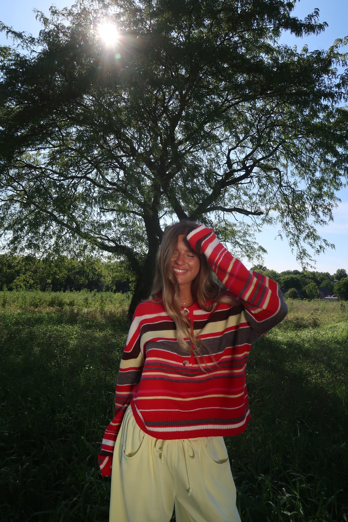 Welsey Sweater