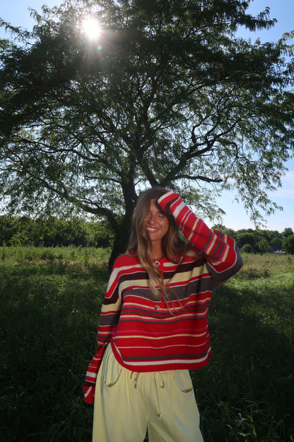Welsey Sweater