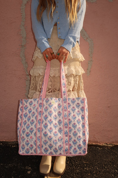 Dolly Tote Bag