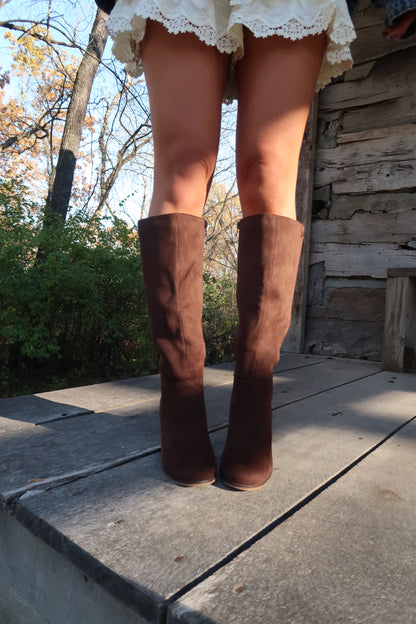 Fresh Brew Tall Boots