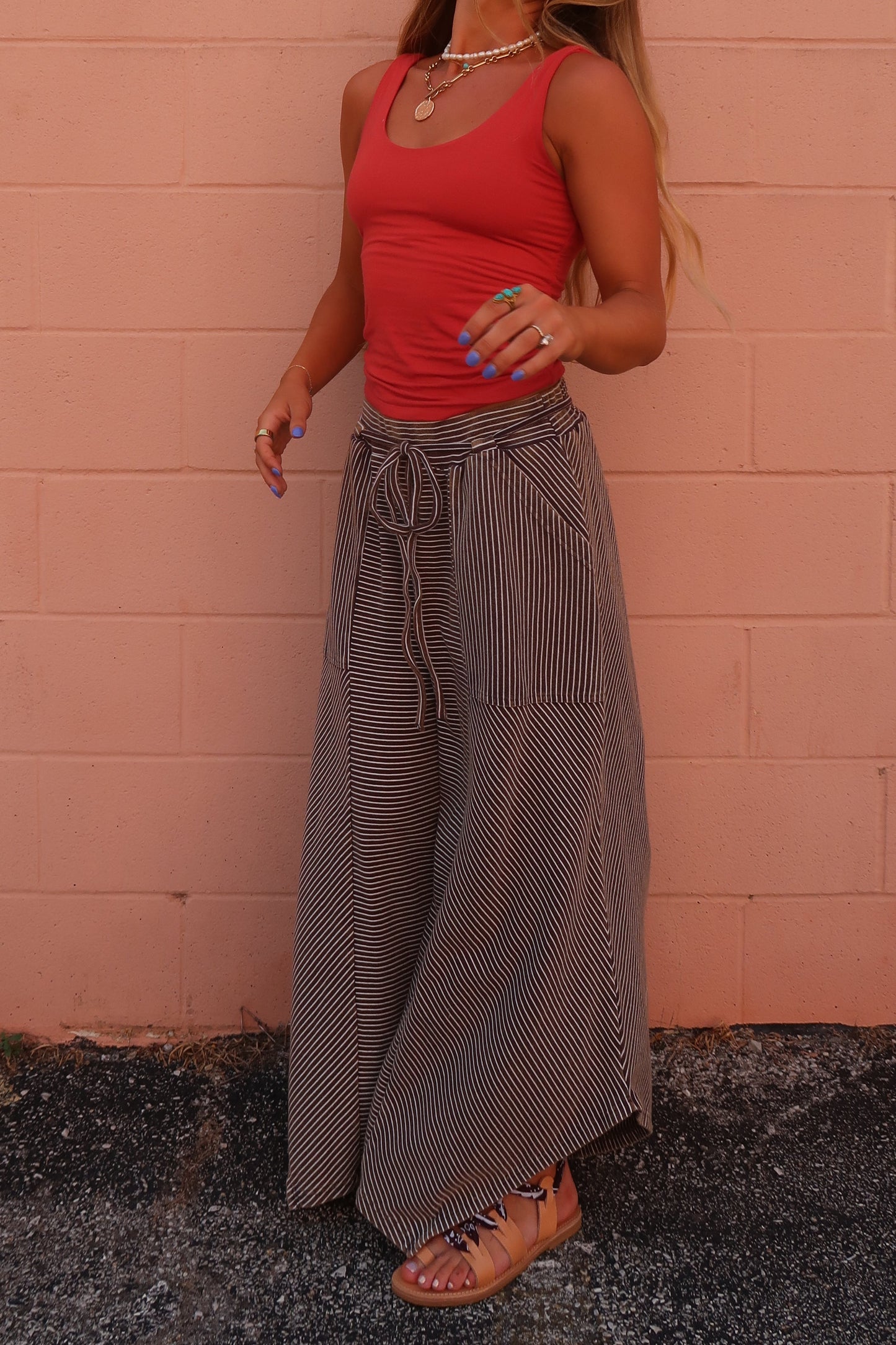 Drifter Wide Leg Pants