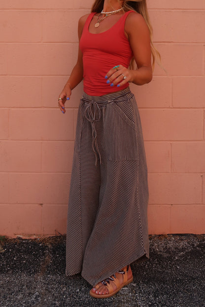 Drifter Wide Leg Pants