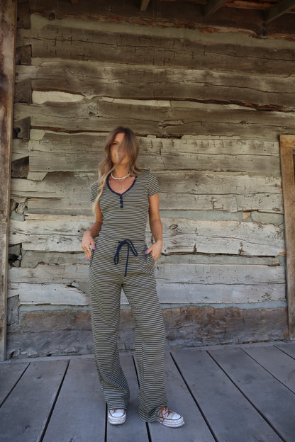 Dockside Stripe Set