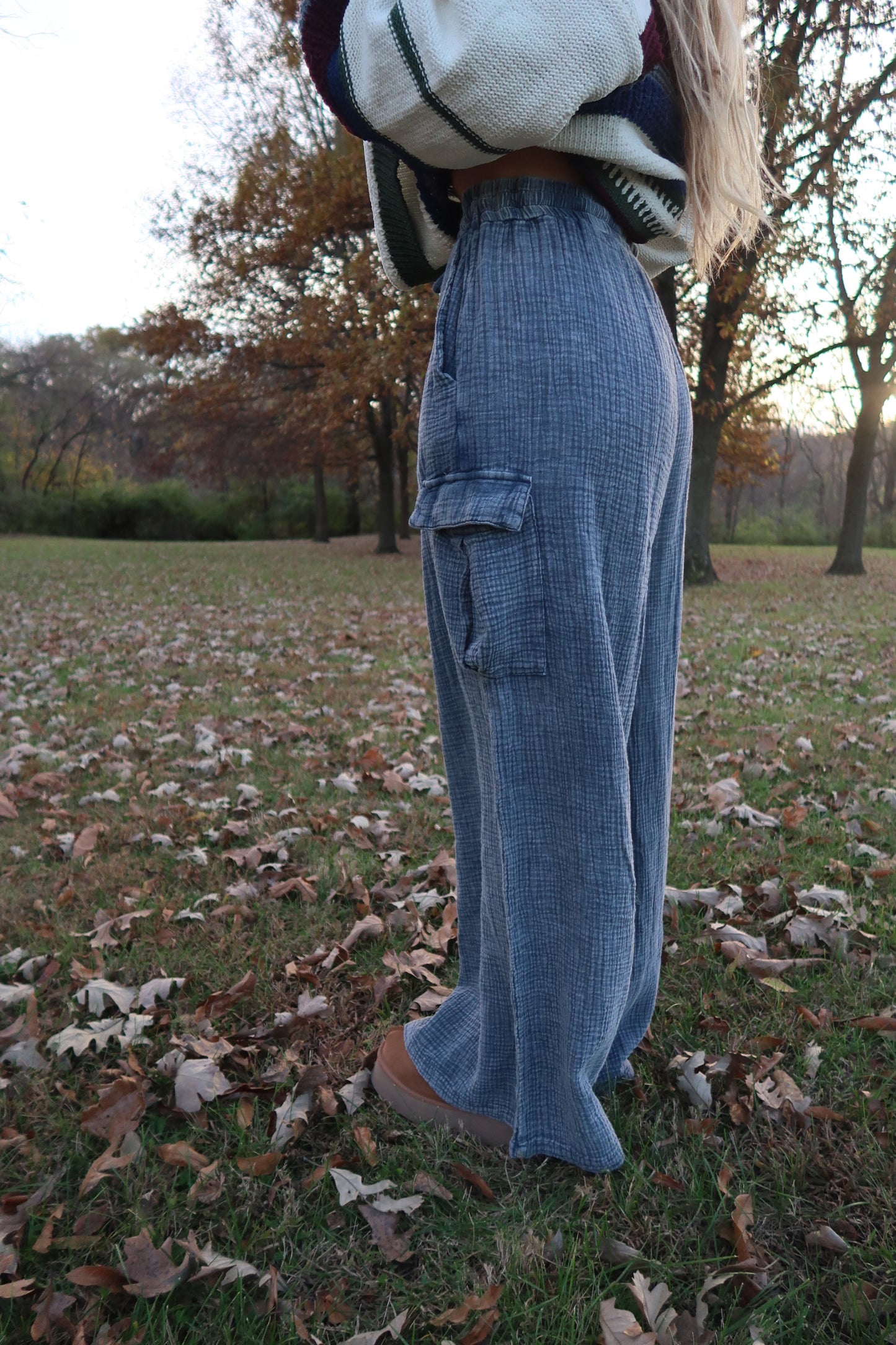 Stillwater Cotton Cargo Pant