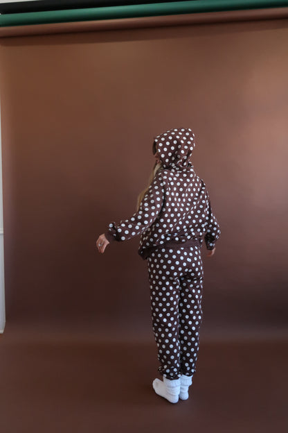 Coco Dot Hoodie