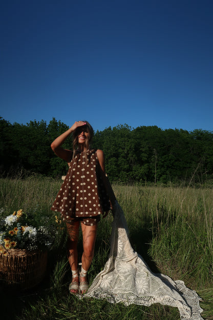 Coco Dot Breeze Tank