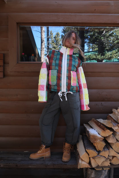 Stained Glass Jacket