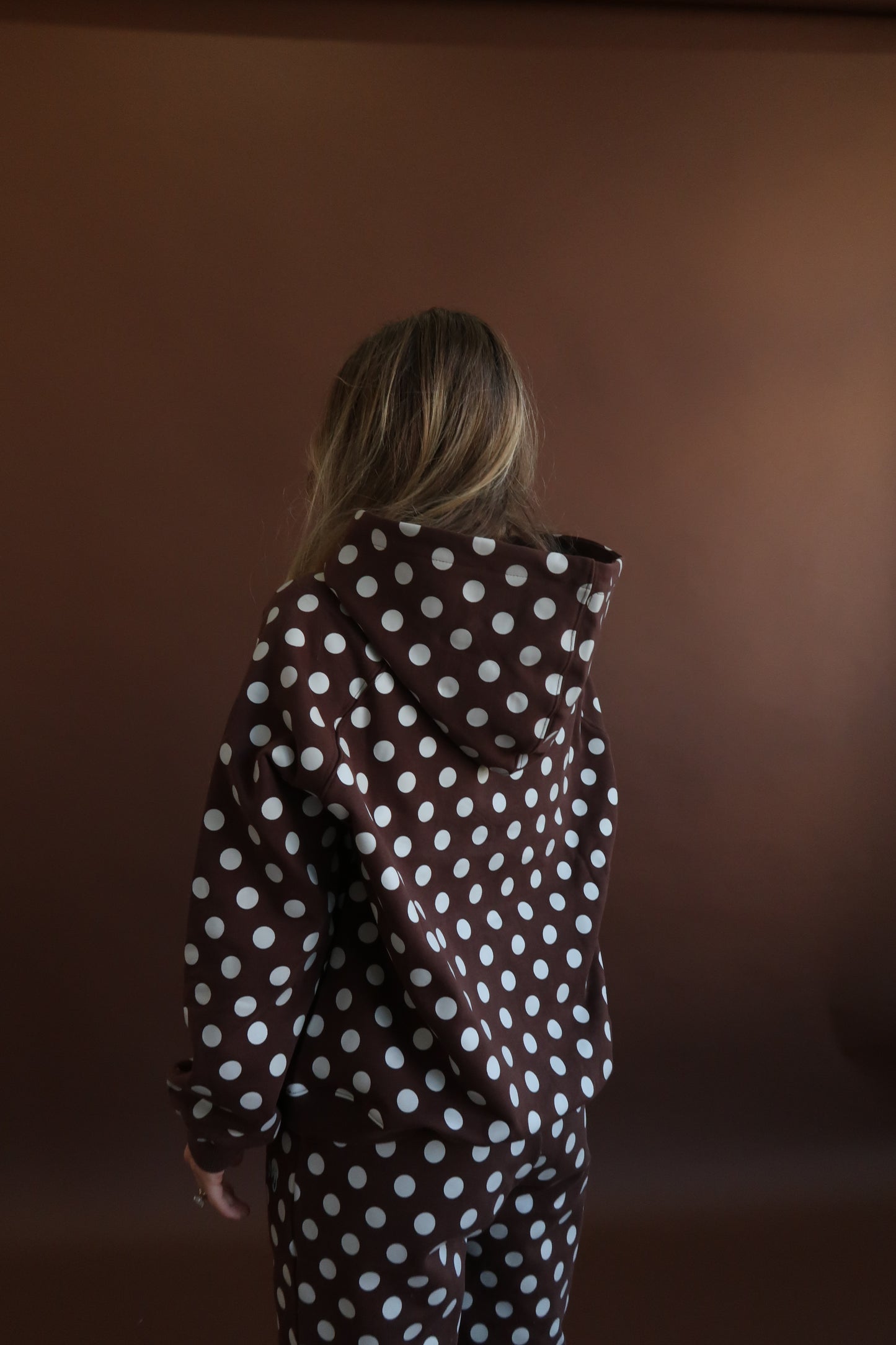 Coco Dot Hoodie