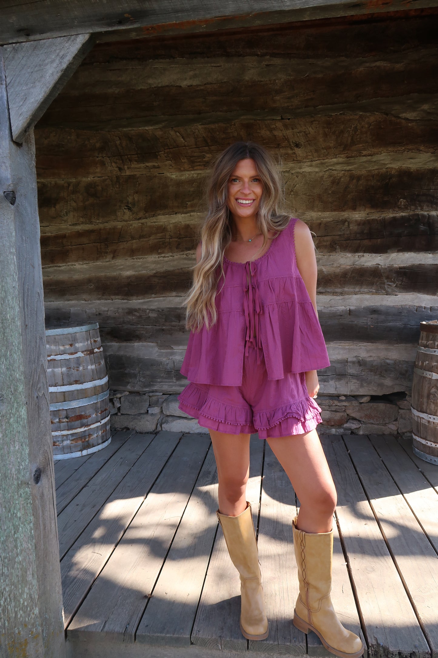 Wild Berry Set
