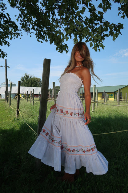 Seedling Midi Dress