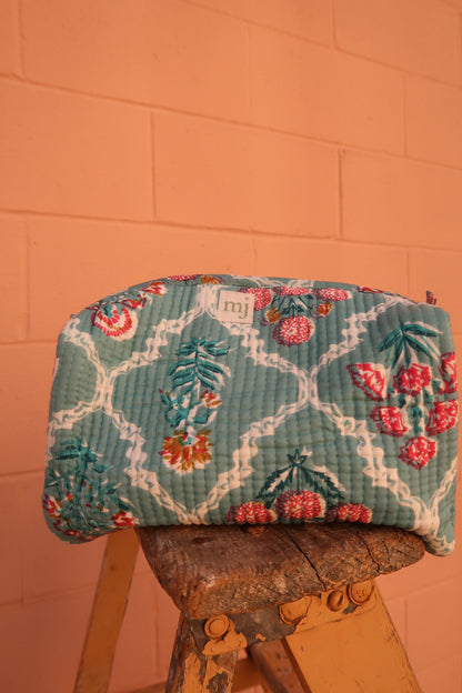 Lilly Cosmetic Bag