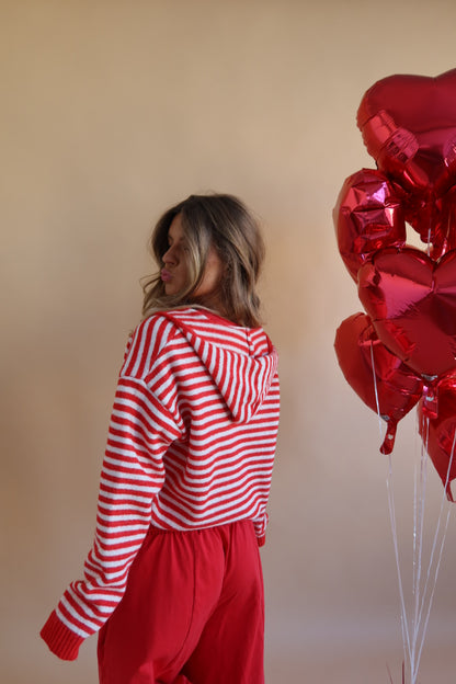 Strawberry Shortcake Hooded Zip Up