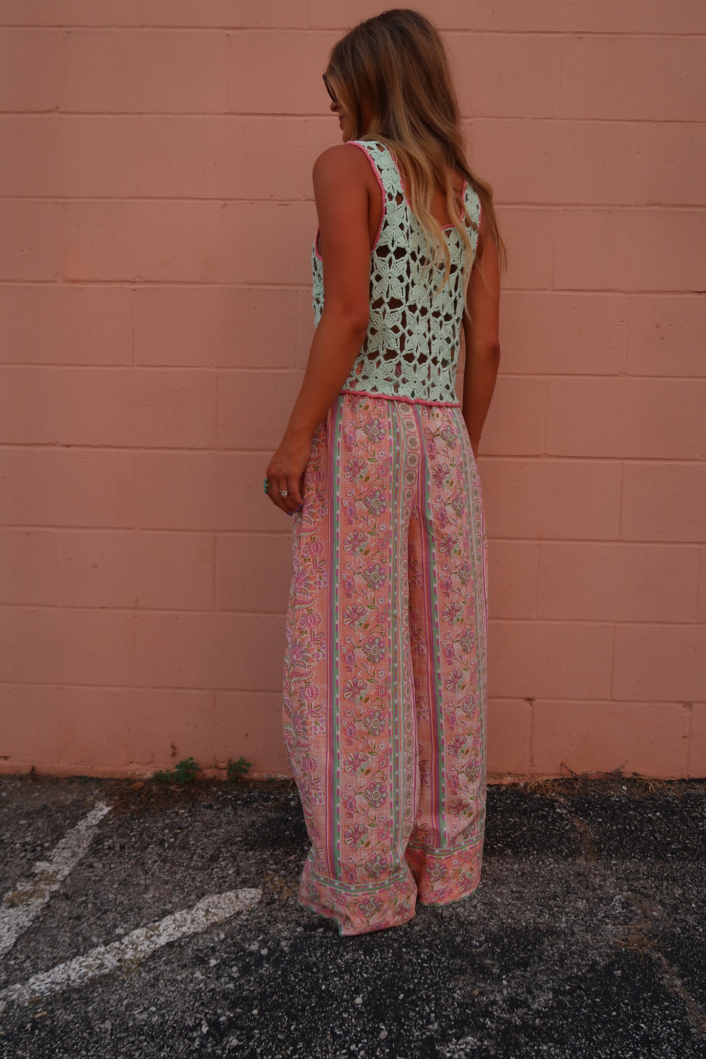 Bea Wide Leg Pants
