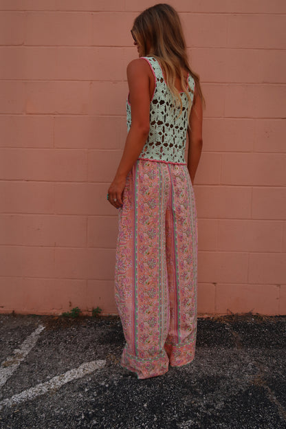 Bea Wide Leg Pants