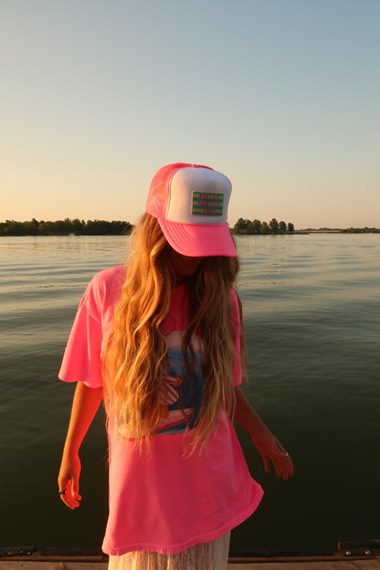 Dilly Dallying Trucker Hat