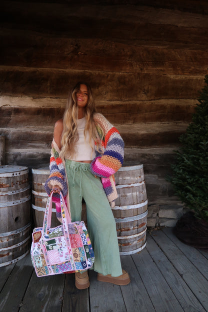 Juniper Wide Leg Pant