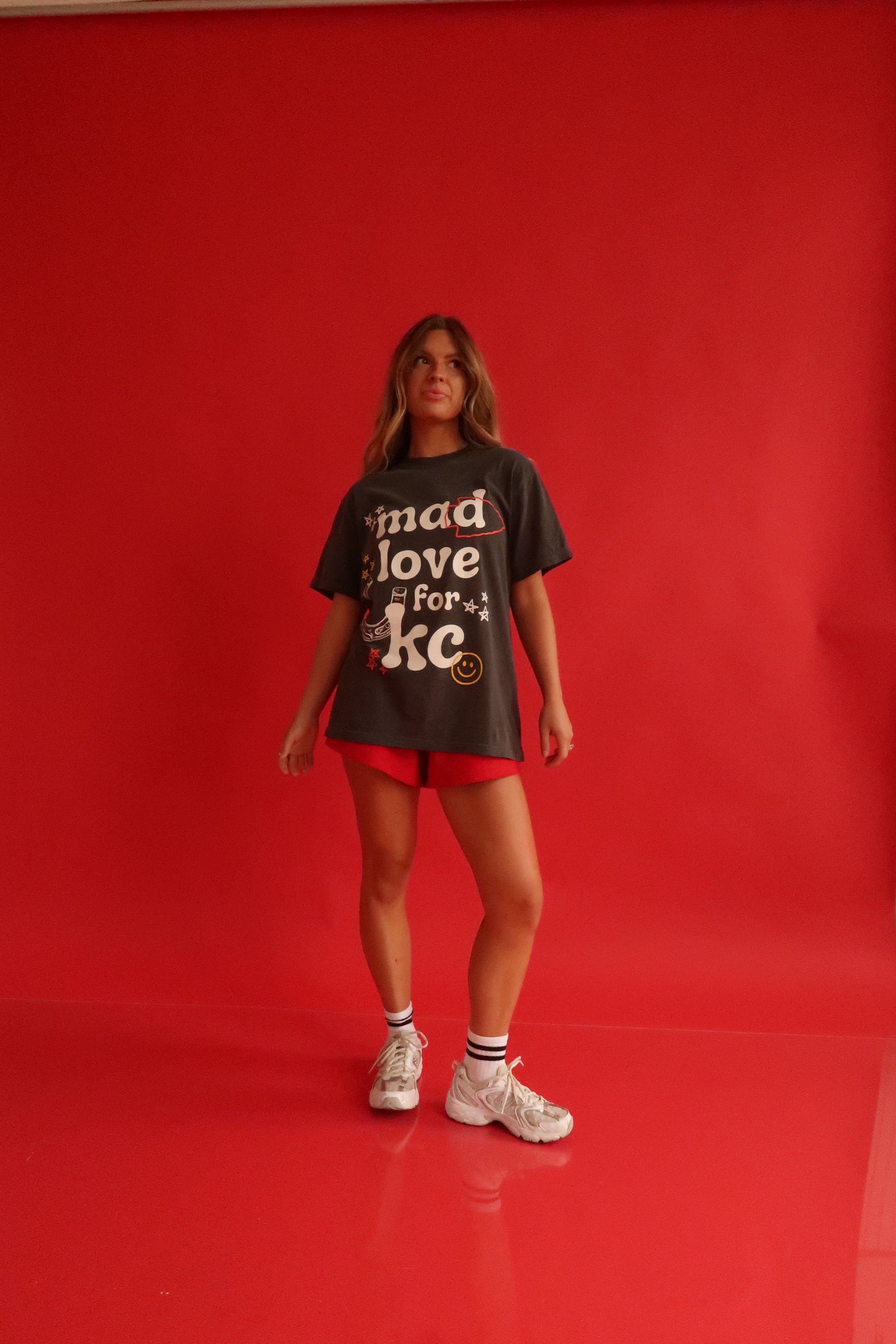 Mad Love for KC Tee