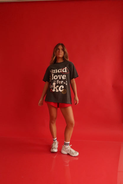 Mad Love for KC Tee