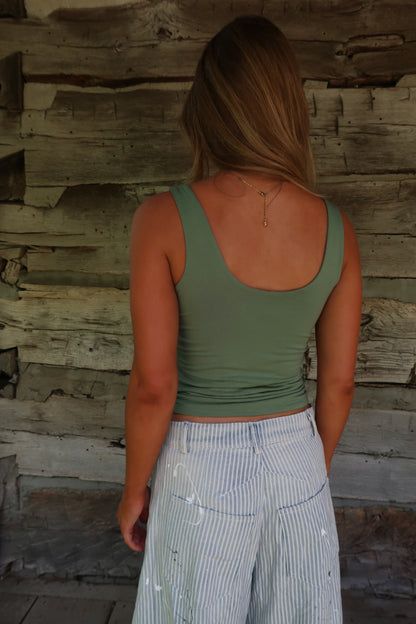 Leek Back To Basics Tank