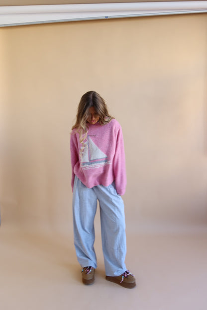 Sail Away Sweater