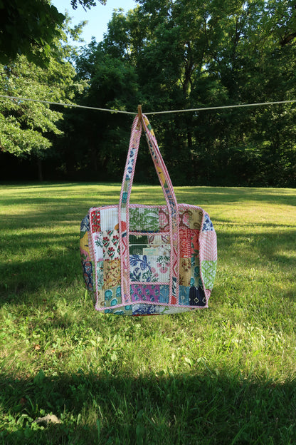 Shylo Quilted Dote Bag