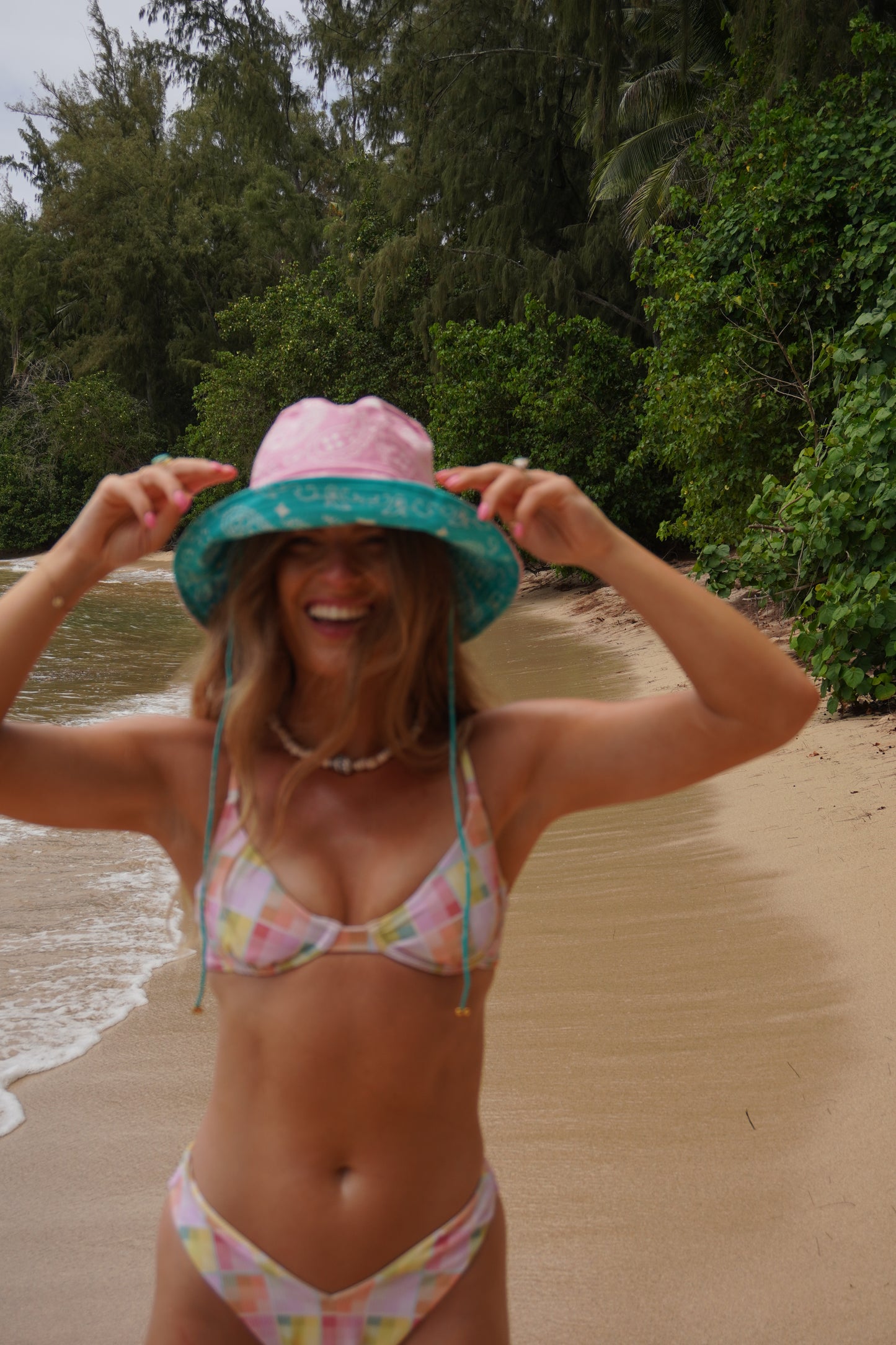 Cabana Crush Underwire Top