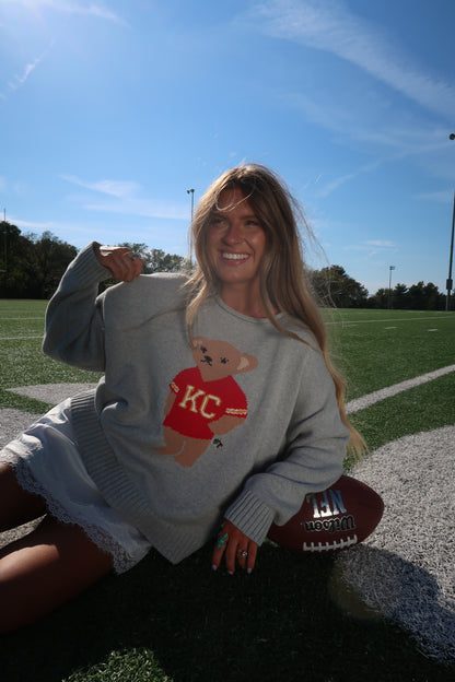 Beary KC Sweater
