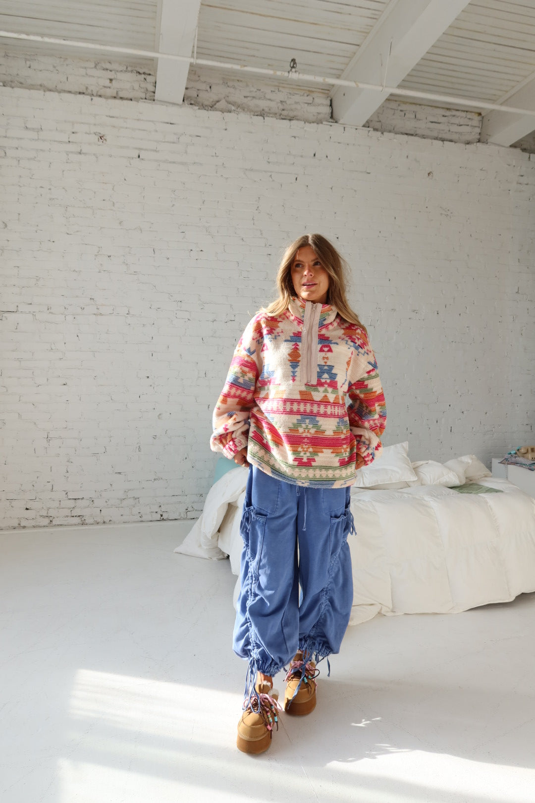 Chasing Raibows Sherpa