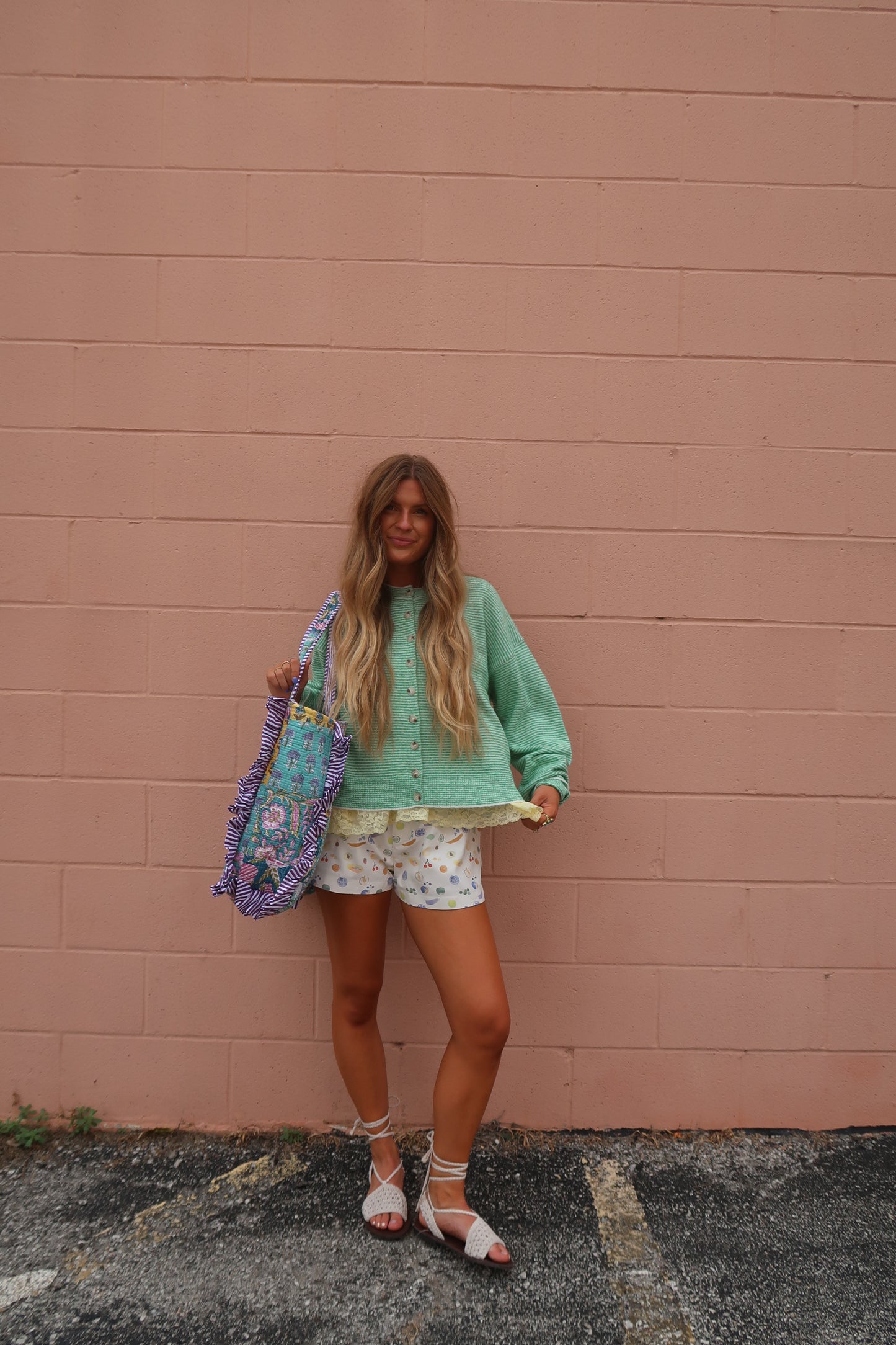 Grass is Greener Stirpe Cardi