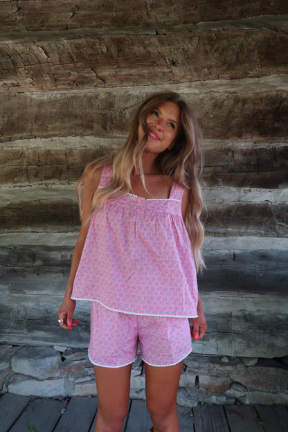 Petal Picnic Set