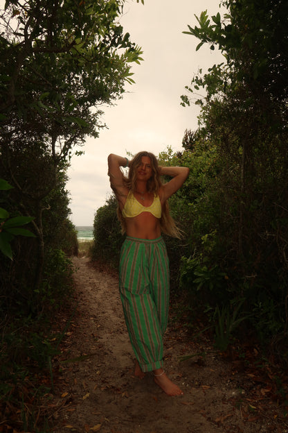 Palm Daze Baggy Pants