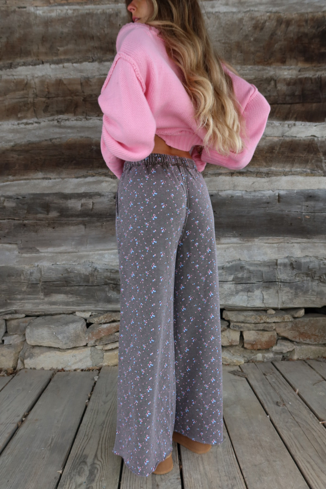 Floral Dreams Pant