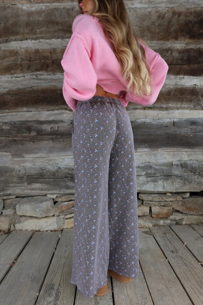Floral Dreams Pant
