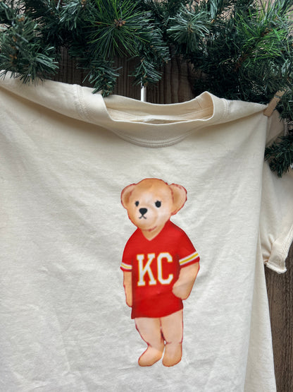 MISPRINT Beary KC Tee