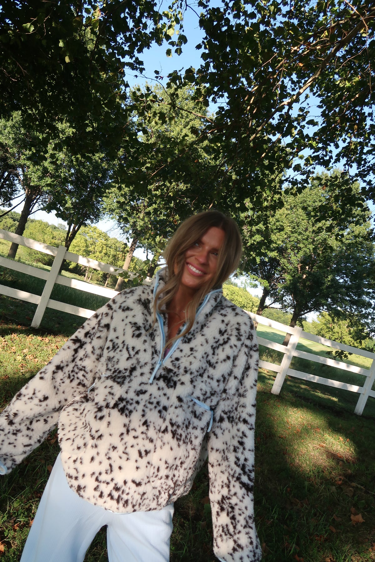 Fawn Sherpa