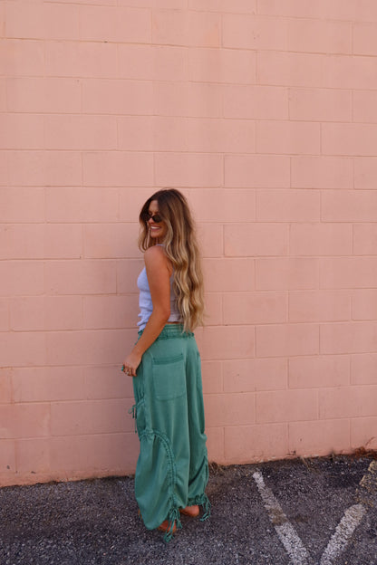 Heather Grey High Neck Tank