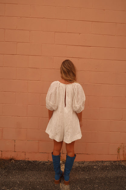 Daisy Day Romper